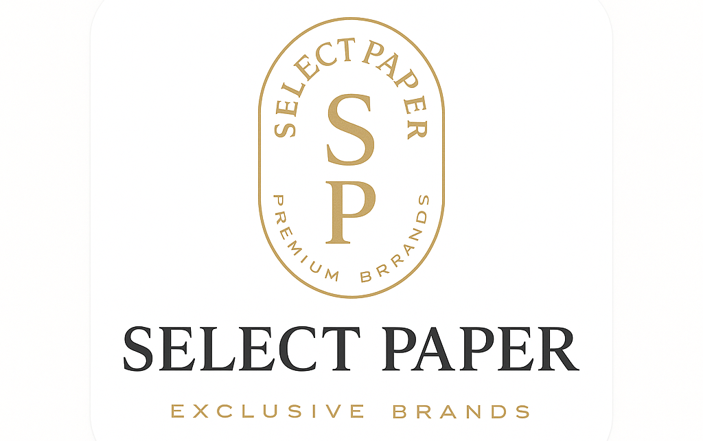 Select Paper logo